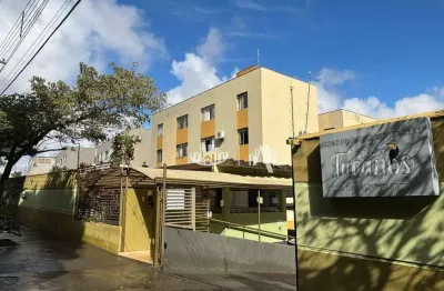 Apartamento à venda, 58 m² por r$ 150.000,00 - vale dos tucanos - londrina/pr