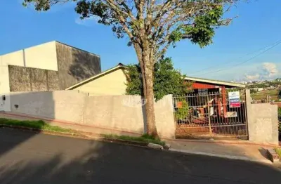 Casa à venda, 80 m² por r$ 290.000,00 - alto da boa vista - londrina/pr