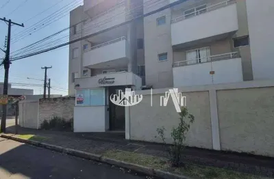 Apartamento no Vivace com 2 quartos para alugar, 76 m² por R$ 1.450/mês - Jardim Vilas Boas - Londrina/PR