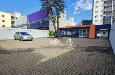 Casa para alugar, 183 m² por r$ 6.800,00/mês - igapó - londrina/pr