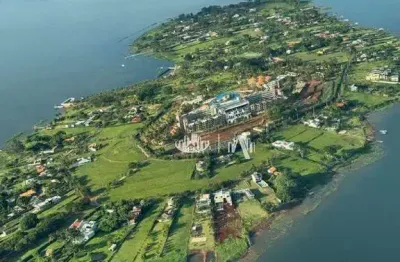 Terreno à venda, 1019 m² por r$ 450.000,00 - condominio ilha do sol - primeiro de maio/pr