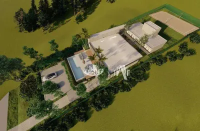 Terreno à venda, 1500 m² por r$ 420.000,00 - ecovillas do lago - sertanópolis/pr
