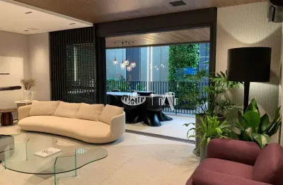 Apartamento à venda, 124 m² por r$ 1.520.000,00 - gleba palhano - londrina/pr