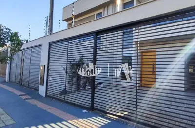 Casa à venda, 165 m² por r$ 825.000,00 - jardim tarumã - londrina/pr