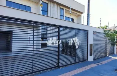 Casa à venda, 165 m² por r$ 825.000,00 - jardim tarumã - londrina/pr