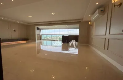 Apartamento para alugar, 204 m² por r$ 11.100,00/mês - jardim petrópolis - londrina/pr