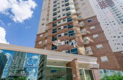 Apartamento à venda, 70 m² por r$ 650.000,00 - gleba palhano - londrina/pr