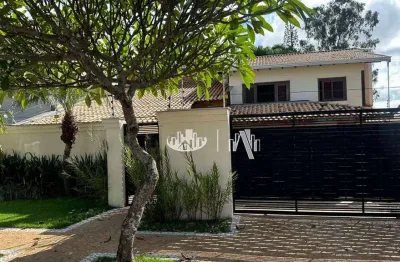 Casa com 3 quartos à venda, 300 m² por r$ 1.800.000 - tucano - londrina/pr