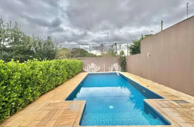 Casa à venda, 160 m² por r$ 810.000,00 - jardim piza - londrina/pr