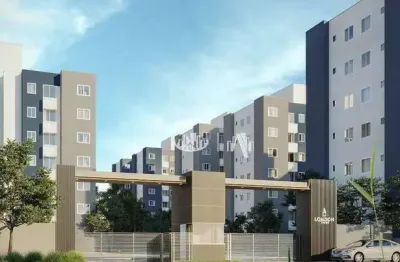 Apartamento com 2 quartos para alugar por r$ 1.580/mês - jardim maria celina - zona norte de londrina/pr