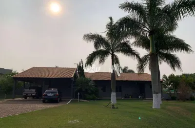 Casa à venda, 590 m² por r$ 2.190.000,00 - recanto golf ville - cambé/pr