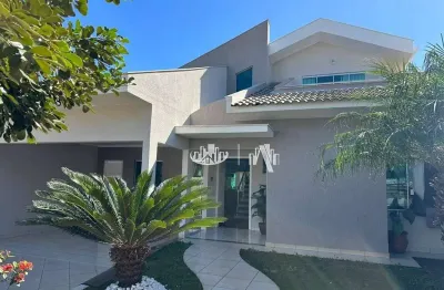 Casa à venda, 244 m² por r$ 1.300.000,00 - residencial moradas do arvoredo - ibiporã/pr