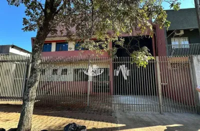 Barracão para alugar, 284 m² por r$ 4.900,00/mês - terra bonita - ibiporã/pr