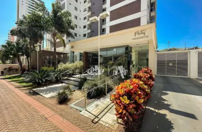 Apartamento com 3 quartos à venda, 107 m² por r$ 980.000 - gleba palhano - londrina/pr