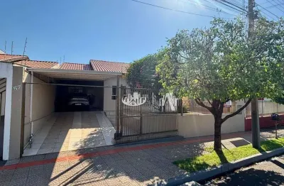 Casa com 3 quartos à venda, 151 m² por r$ 500.000 - alpes - londrina/pr