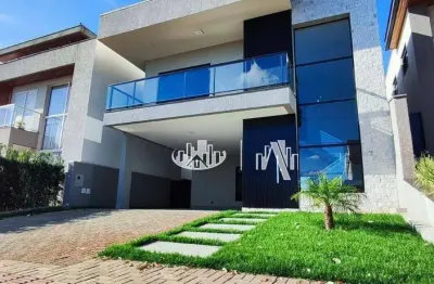 Casa com 3 quartos à venda, 208 m² por r$ 1.550.000 - parque taua araçari - londrina/pr