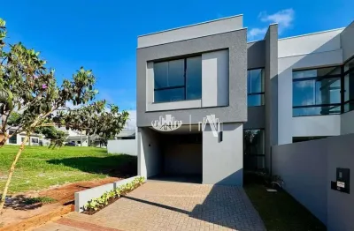 Sobrado com 3 quartos à venda, 150 m² por r$ 860.000 - condomínio morada das flores - cambé/pr