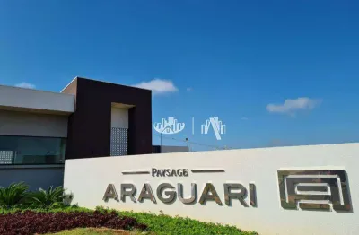 Terreno à venda, 256 m² por r$ 280.000,00 - parque taua araguari - londrina/pr