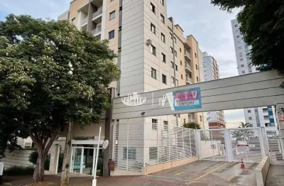 Apartamento com 3 quartos à venda, 66 m² por r$ 430.000 - terra bonita - zona sul de londrina/pr