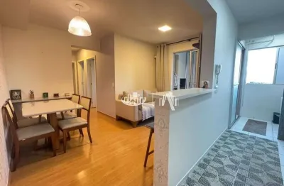 Apartamento com 3 quartos à venda, 69 m² por r$ 530.000 - gleba palhano - londrina/pr