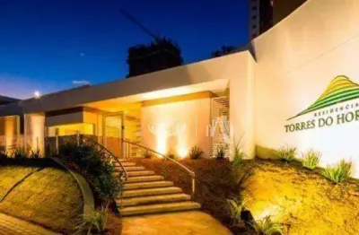 Apartamento com 3 quartos para alugar, 69 m² por r$ 3.480/mês - gleba palhano - londrina/pr