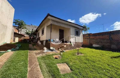 Casa com 3 quartos à venda, 100 m² por r$ 190.000 - parque das indústrias - londrina/pr