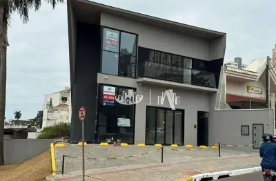 Loja para alugar, 113 m² por r$ 6.600,00/mês - centro - londrina/pr
