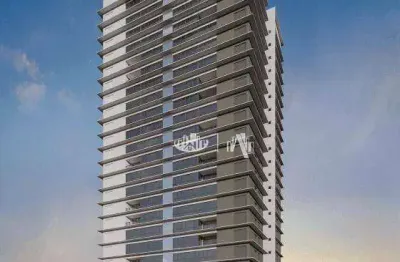 Apartamento, 185 m² - venda por r$ 2.150.000,00 ou aluguel por r$ 11.290,00/mês - gleba palhano - londrina/pr