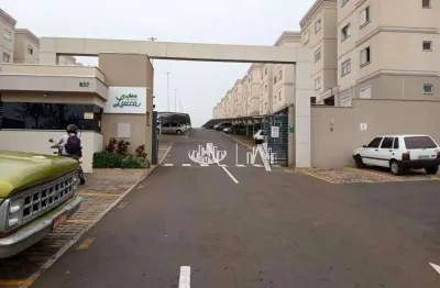 Apartamento com 2 quartos à venda, 45 m² por r$ 200.000 - gleba esperança - londrina/pr