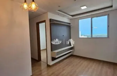 Apartamento no Lagoa Bonita com 2 quartos, 43 m² - venda por R$ 220.000 ou aluguel por R$ 1.570/mês - Acquaville - Londrina/PR