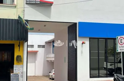 Sala para alugar, 68 m² por r$ 1.680,00/mês - centro - londrina/pr