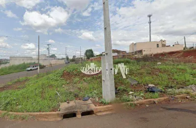 Terreno à venda, 1080 m² por r$ 550.000,00 - olímpico - londrina/pr