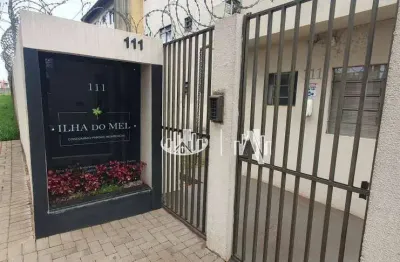 Apartamento com 3 quartos à venda, 60 m² por r$ 220.000 - antares - londrina/pr