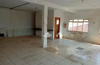 Barracão para alugar, 339 m² por r$ 12.000,00/mês - vila brasil - londrina/pr