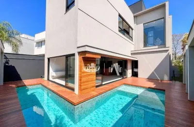 Casa, 335 m² - venda por r$ 4.950.000,00 ou aluguel por r$ 25.800,00/mês - alphaville ii - londrina/pr
