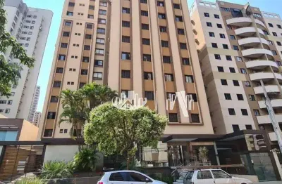 Apartamento à venda, 74 m² por r$ 340.000,00 - centro - londrina/pr