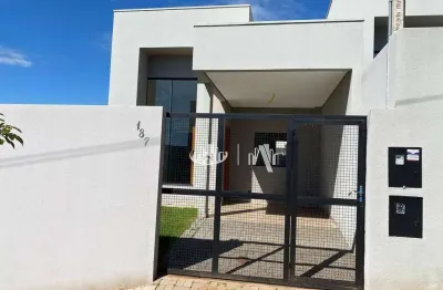 Casa com 3 quartos à venda, 84 m² por r$ 349.000 - colinas - londrina/pr