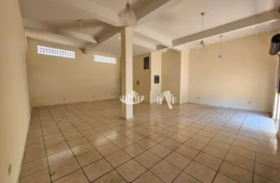Salão para alugar, 90 m² por r$ 2.500,00/mês - jardim piza - londrina/pr