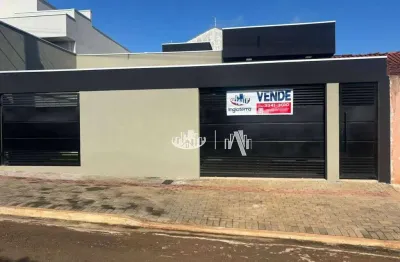 Casa com 3 quartos à venda, 75 m² por r$ 500.000 - monte belo - londrina/pr