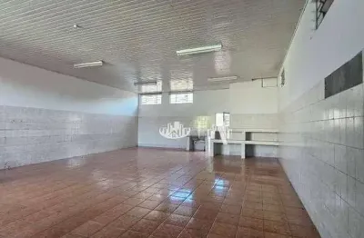 Barracão para alugar, 420 m² por r$ 6.000,00/mês - nossa senhora de lourdes - londrina/pr