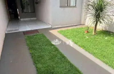 Casa à venda, 70 m² por r$ 250.000,00 - olímpico - londrina/pr