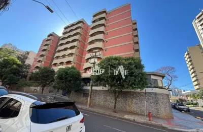Apartamento com 2 dormitórios à venda, 137 m² por r$ 600.000 - edifício acácias - centro - londrina/pr