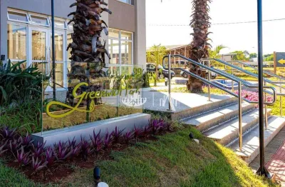 Apartamento no Greenwich park com 3 quartos à venda, 125 m² por R$ 1.227.478,33 - Gleba Palhano - Londrina/PR