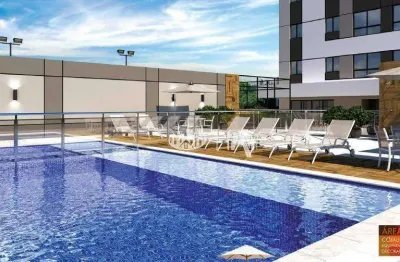 Apartamento à venda, 70 m² por r$ 475.900,00 - veraliz - londrina/pr