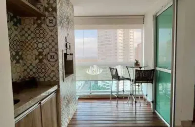 Apartamento à venda, 75 m² por r$ 760.000,00 - gleba palhano - londrina/pr