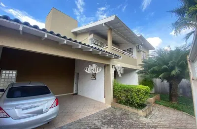 Casa com 3 quartos à venda, 350 m² por r$ 1.600.000 - mediterrâneo - londrina/pr