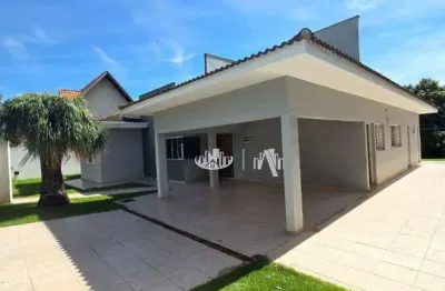 Casa com 3 quartos à venda, 250 m² por r$ 1.800.000 - colina verde - londrina/pr