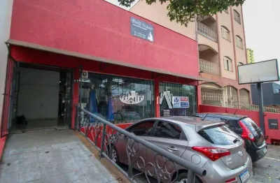 Loja para alugar, 330 m² por r$ 8.000,00/mês - centro - londrina/pr