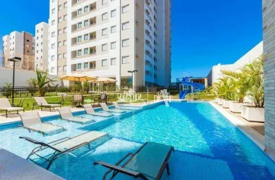 Apartamento à venda, 50 m² por r$ 385.000,00 - terra bonita - londrina/pr