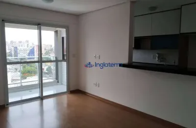 Apartamento no Aruak com 2 quartos para alugar, 73 m² por R$ 3.380/mês - Jardim Petrópolis - Londrina/PR